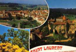 Delcampe - 69 ST LAURENT DE CHAMOUSSET - Saint-Laurent-de-Chamousset