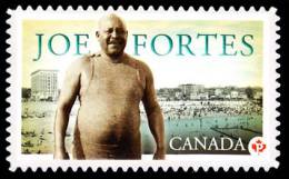 Canada (Scott No.2620 - Joe Fortes) (**) - Nuovi