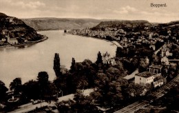 BOPPARD   Belle Carte Avec Animation En Très Bon état - Boppard