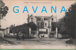 86 GENCAY - Villa Du Palateau Et Avenue De La Gare - Gencay