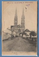 44 - MACHECOUL --  Façade De L'Eglise - Machecoul