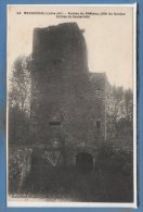 44 - MACHECOUL --  Ruines Du Chateau - Machecoul