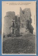 44 - MACHECOUL --  Ruines Du Chateau.... - Machecoul