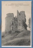 44 - MACHECOUL --  Ruines Du Chateau.... - Machecoul