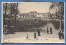 44 - MACHECOUL -- Le Champ De Foire - Machecoul