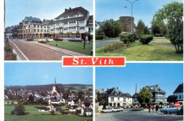 St VITH (4780) Multivues - Sankt Vith