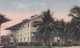 PAN7  --  CRISTOBAL  --   COURT HOUSE  --  1929 - Panama