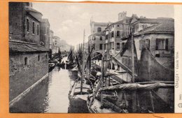 Chioggia 1905 Postcard - Chioggia