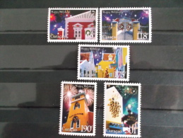 Curacao 2013  Kerstmis Christmas Weihnachten  Noell     Postfris/mnh/neuf - Unused Stamps