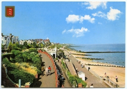 CLACTON ON SEA : MARINE PARADE EAST (10 X 15cms Approx.) - Clacton On Sea