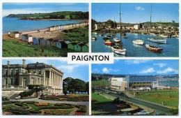 PAIGNTON : MULTIVIEW - Paignton