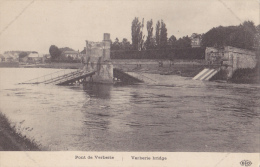 CPA Pont De Verberie - Verberie