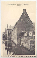 E3696 - Fouron Saint Pierre - Château De La Commanderie - La Ferme - Fourons - Voeren