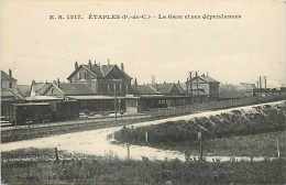 Nov13 454 : Etaples  -  Gare - Etaples