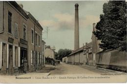 Carte Postale Ancienne De BAZANCOURT - Bazancourt