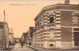 Carte Postale Ancienne De BAZANCOURT - Bazancourt