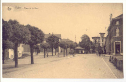 26 - AUBEL - Place De La Gare - Aubel