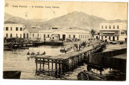 CAP VERT  -  S. VICENTE - Cape Verde