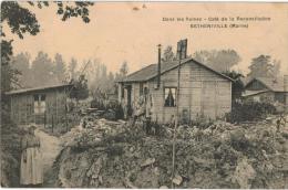 Carte Postale Ancienne De BETENIVILLE - Bétheniville