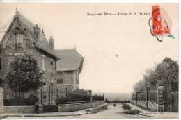 94. Sucy En Brie. Avenue De La Terrasse - Sucy En Brie