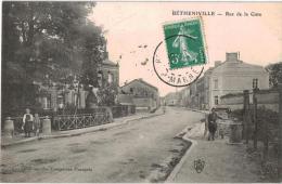 Carte Postale Ancienne De BETENIVILLE - Bétheniville