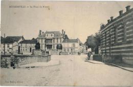 Carte Postale Ancienne De BETENIVILLE - Bétheniville