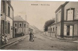 Carte Postale Ancienne De BETENIVILLE - Bétheniville