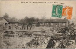 Carte Postale Ancienne De BETENIVILLE - Bétheniville