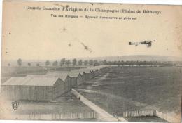 Carte Postale Ancienne De BETHENY - Bétheny