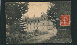 NEUVY LE ROI - Château De La Martinerie - Neuvy-le-Roi