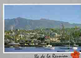 CPM Ile De La Réunion Port De St Pierre - Saint Pierre