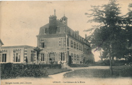 GURGY - Le Château De LA MOTTE - Gurgy