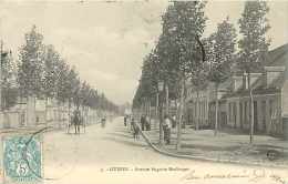 Nov13 465 : Guines  -  Avenue Auguste Boulanger - Guines