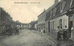 Nov13 468 : Fauquembergues  -  Rue D´Abbeville - Fauquembergues