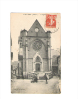 VOREPPE - Eglise - - Voreppe