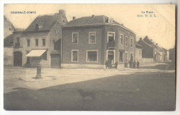 E3663  -  FOURON - LE - COMTE  -  La Place - Voeren