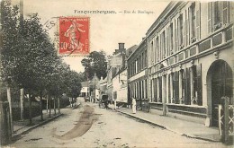 Nov13 473 : Fauquembergues  -  Rue De Boulogne - Fauquembergues