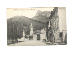 VOREPPE Et Aiguille De CHALLAIS - - Voreppe