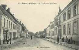 Nov13 479 : Fauquembergues  -  Rue De Saint-Omer - Fauquembergues