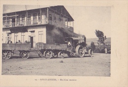 ETH1  --  ADDIS - ABBEBA  ----  MACHINE ROUTIERE - Ethiopie