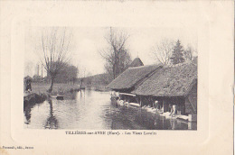 27 / TILLIERES SUR AVRE / LES VIEUX LAVOIRS - Tillières-sur-Avre