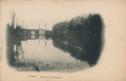 CIREY SUR VEZOUZE - Etang De La Glacerie - Cirey Sur Vezouze