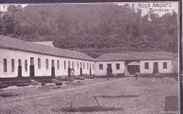 STP5  --  ROCA AMPARO   --  TERREIROS   --  1912 - Sao Tome Et Principe
