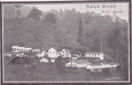 STP8  --  ROCA BINDA  --  VISTA GERAL     --  1912 - Sao Tomé E Principe