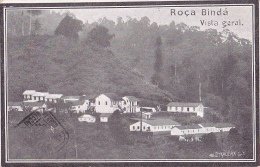 STP8  --  ROCA BINDA  --  VISTA GERAL     --  1912 - Sao Tome En Principe