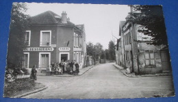 Piscop - La Route D´ecouen Et Le Tabac - Pontcelles