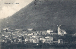 Arogno ( Ct Ticino) - Arogno