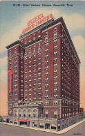 Hotel Andrew Johnson Knoxville Tennessee - Knoxville