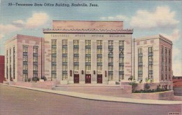 Tennessee State Office Building Nashville Tennessee 1951 - Nashville