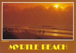 Greeings From Myrtle Beach South Carolina - Myrtle Beach